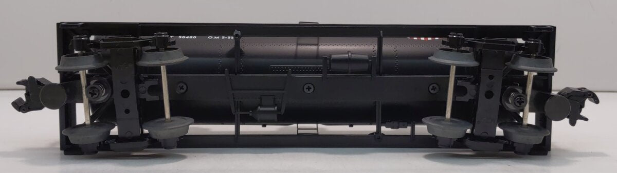 MTH 30-7318 O Gauge Union Pacific 3-Dome Tank Car #69713 EX/Box