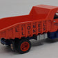 Eastwood 343500 1:43 Scale Lionel Lines Dump Truck Die Cast