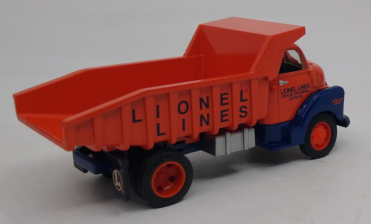 Eastwood 343500 1:43 Scale Lionel Lines Dump Truck Die Cast