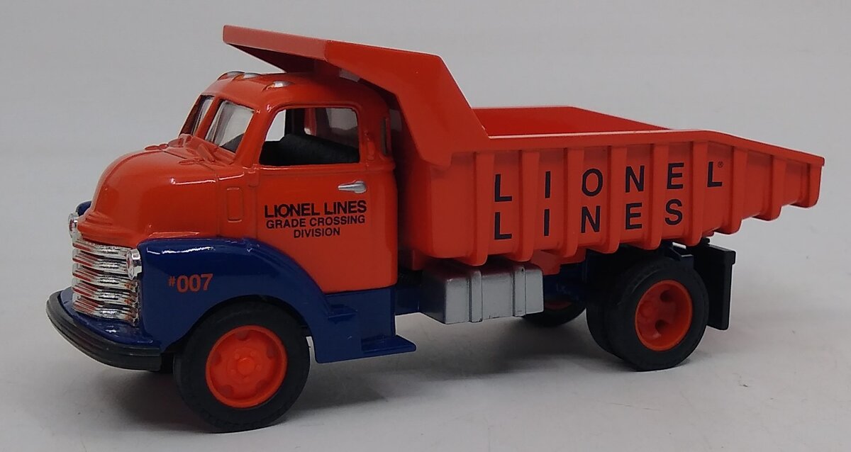 Eastwood 343500 1:43 Lionel Lines Dump Truck LN/Box
