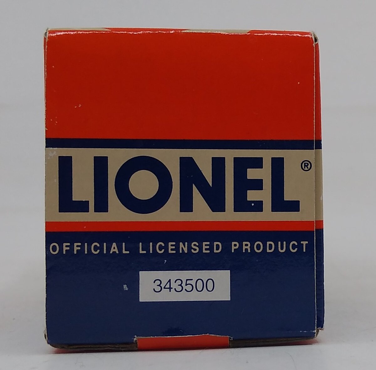 Eastwood 343500 1:43 Scale Lionel Lines Dump Truck Die Cast