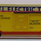 Lionel 6-19823 O Gauge Burlington Operating Ice Car EX/Box