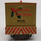 K-Line K2628-05 O Gauge Christmas Santa O Gauge Speeder LN/Box