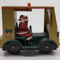 K-Line K2628-05 O Gauge Christmas Santa O Gauge Speeder LN/Box