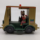 K-Line K2628-05 O Gauge Christmas Santa O Gauge Speeder LN/Box