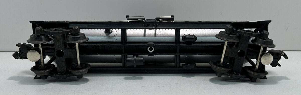 K-Line K-6340 O Texaco Single Dome Classic Tank Car LN/Box