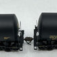 Walthers 932-27201 HO Scale UTLX 16K Gallon Tank Car Pack (Pack of 2) LN/Box
