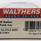 Walthers 932-7301 HO UTLX 33,000 Gallon LPG Tank Car #38497 LN/Box