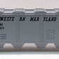 Lionel 6-16425 Western Maryland Covered Quad Hopper LN/Box
