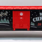 Lionel 1928490 O Gauge 2019 Christmas Boxcar LN/Box