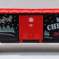 Lionel 1928490 O Gauge 2019 Christmas Boxcar LN/Box