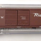 Micro-Trains 18200162 N Denver Rio Grande Western 50' Boxcar with Load #63341 LN/Box