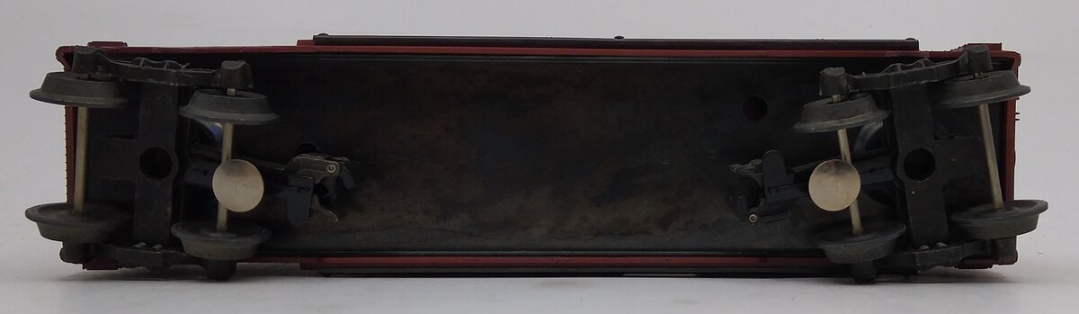 Lionel 6-9456 O Gauge Pennsylvania Railroad Double Door Boxcar