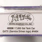 Atlas 40336 N Scale GATX Corn Syrup Tankcar #4404