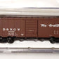 Atlas 50002659 N DRGW Pullman-Standard PS-1 40' Boxcar with 7' Door #50455