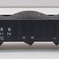 Micro-Trains 10800040 N PRR 100 Ton 3-Bay Rib Side Open Hopper #180176 LN/Box