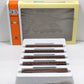 Con-Cor 0001-004001 N Scale Pennsylvania 5 Car Passenger Set EX/Box