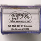 Atlas 50000302 N Scale MILW Ext. Vision Caboose #01509