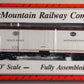 InterMountain 45504-33 HO Scale Merchants Dispatch Trans. Inc. Refrigerator Car