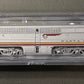 Life Like 7052 N Scale Santa Fe Non-Powered B-Unit Diesel Locomotive #52A LN/Box