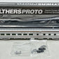 Walthers 920-9649 HO Santa Fe Deluxe Edition 1 85' 36-Seat Diner Car #601