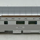 Walthers 920-9649 HO Santa Fe Deluxe Edition 1 85' 36-Seat Diner Car #601