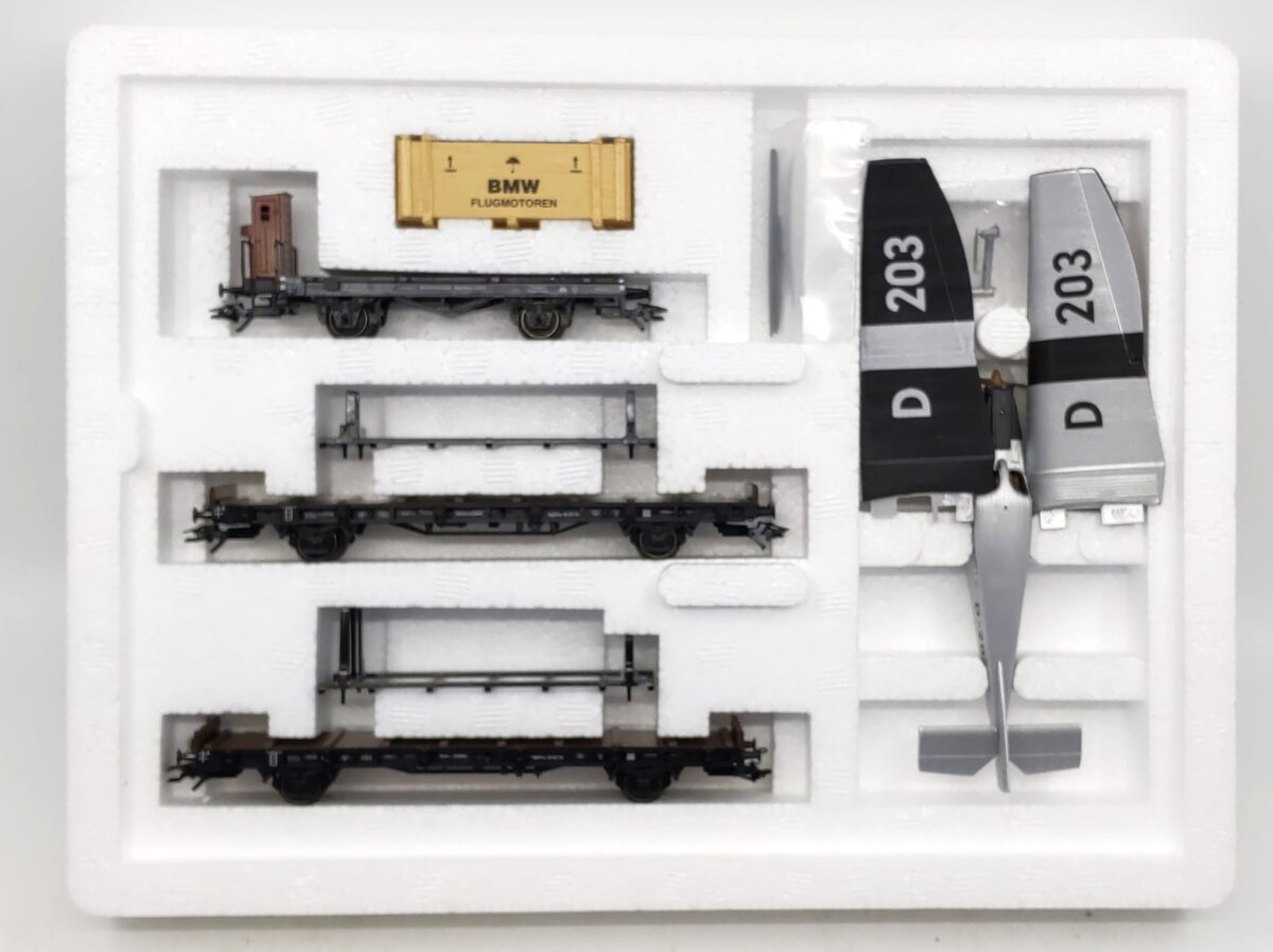 Märklin 45093 DRG Set Flugzeugtransport | Kaufen auf