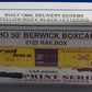 Branchline Trains 2122 HO Scale Railbox 50' Berwick Boxcar Kit #40463