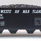 Lionel 6-16423 O Gauge Western Maryland Hopper w/Coal Load LN/Box