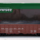 Bowser 42071 HO Pennsylvania Lines H21 Early Lettering C&PRR Hopper Car #904788