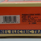 Lionel 6-16389 O Gauge Pennsylvania Wheel Car LN/Box