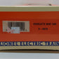 Lionel 6-19419 O Gauge Charlotte Mint Car NIB