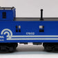 Lionel 6-17602 O Gauge Conrail Standard Caboose LN/Box