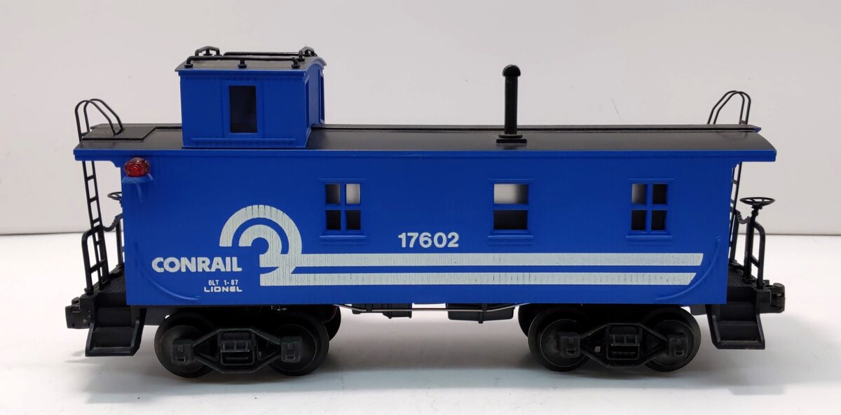 Lionel 6-17602 O Gauge Conrail Standard Caboose LN/Box