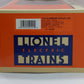 Lionel 6-52191 O Gauge TCA Grand Rapids Duplex Aluminum Car #2000 LN/Box