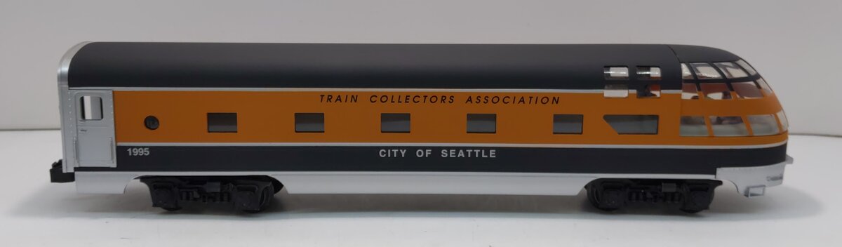 Lionel 6-52062 O Gauge TCA 