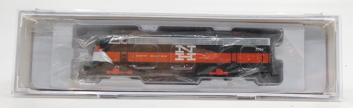 Rapido Trains 15000 N New Haven EMD FL9 with DCC #2000