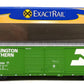 ExactRail EN-50802-3 N BN 5200 Cu Ft Boxcar #318569 EX/Box