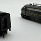 Broadway Limited 3805 N Pennsylvania EMD F7 AB Diesel Set #9676A/9676B w DCC
