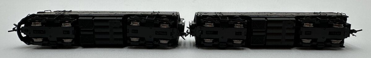 Broadway Limited 3805 N Pennsylvania EMD F7 AB Diesel Set #9676A/9676B w DCC