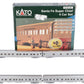 Kato 106-6003 N Scale Santa Fe Super Chief 4-Car Passenger Set LN/Box