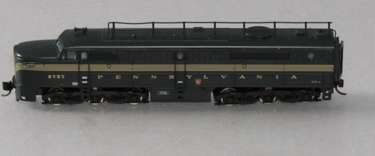 Broadway Limited 3100 N Pennsylvania Railroad Alco PA1 Paragon2 #5757 w/DCC