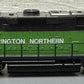 Kato 176-034 N Scale Burlington Northern EMD GP-50 Diesel Locomotive #3110 LN/Box