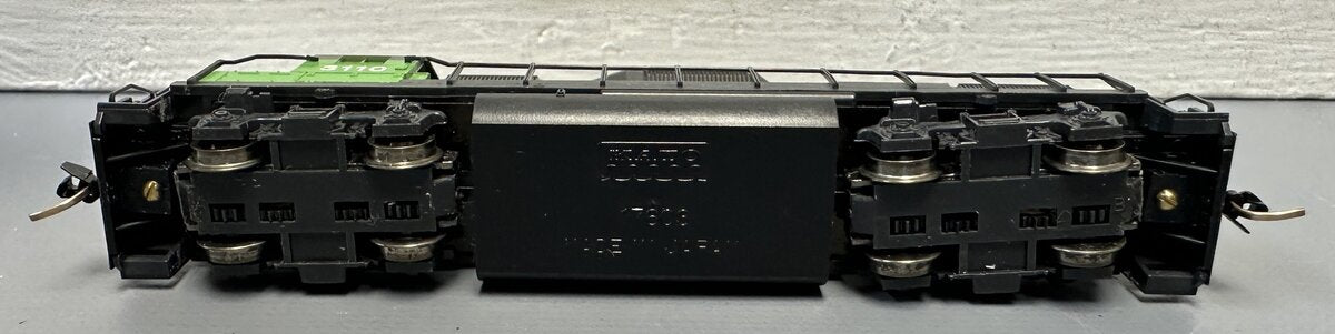 Kato 176-034 N Scale Burlington Northern EMD GP-50 Diesel Locomotive #3110 LN/Box
