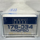 Kato 176-034 N Scale Burlington Northern EMD GP-50 Diesel Locomotive #3110 LN/Box