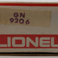 Lionel 6-9206 O Gauge Great Northern Boxcar #9206 EX/Box