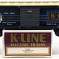 K-Line K90001 O Gauge KCC Premier Classic Boxcar LN/Box