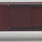 K-Line K6451 O Gauge Cotton Belt Classic Boxcar EX