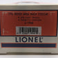 Lionel 6-19540 O Gauge Broken Arrow Ranch Stock Car #3356 NIB