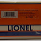 Lionel 6-17925 O Gauge Beefmaster Unibody Tank Car #120021 LN/Box